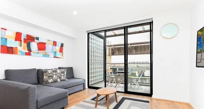 Rozelle Village l 1 Bedroom l Pet Friendly