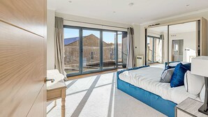 2 chambres, draps fournis