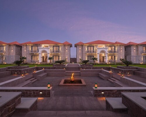 Bookmark Resort Jogi Mahal Ranthambore