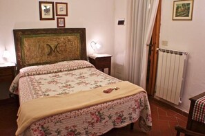 2 habitaciones, wifi y ropa de cama