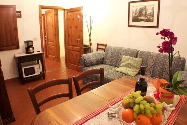 リビング エリア