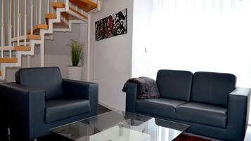 Flat-screen TV
