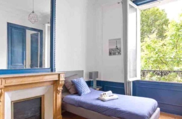 2 Schlafzimmer, WLAN
