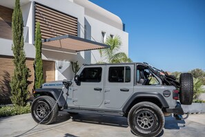 Property grounds - Villa Nivo: Wellness & Recreation Resort by etouri (Rethymno)