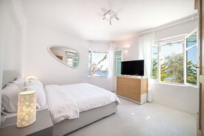 5 Schlafzimmer, Bügeleisen/Bügelbrett, Reisekinderbett, kostenloses WLAN