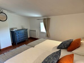 1 soverom, reiseseng for barn og wi-fi (inkludert)