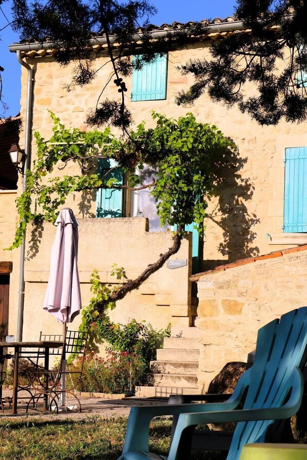 Property grounds - Santoline Holiday Cottage (Niozelles)