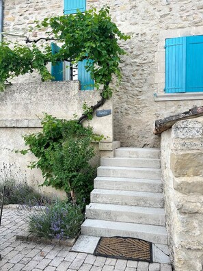 Property grounds - Santoline Holiday Cottage (Niozelles)