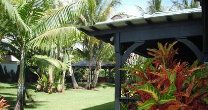Upscale studio-sea view-prvt entry & prvt entry- opt A/C