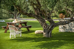 Grill-/Picknickplatz