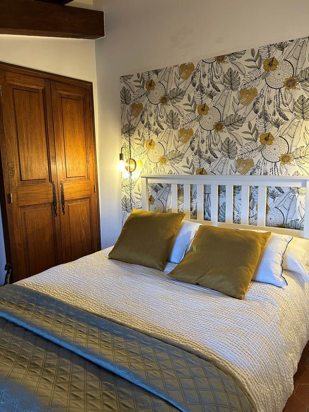 2 chambres, lit parapluie, Wi-Fi gratuit