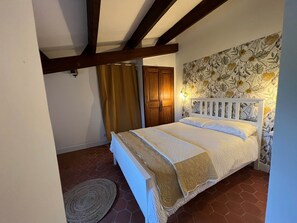 2 bedrooms, travel cot, free WiFi - Gîte Lavande (Niozelles)