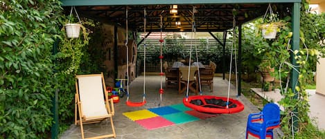 Children's area