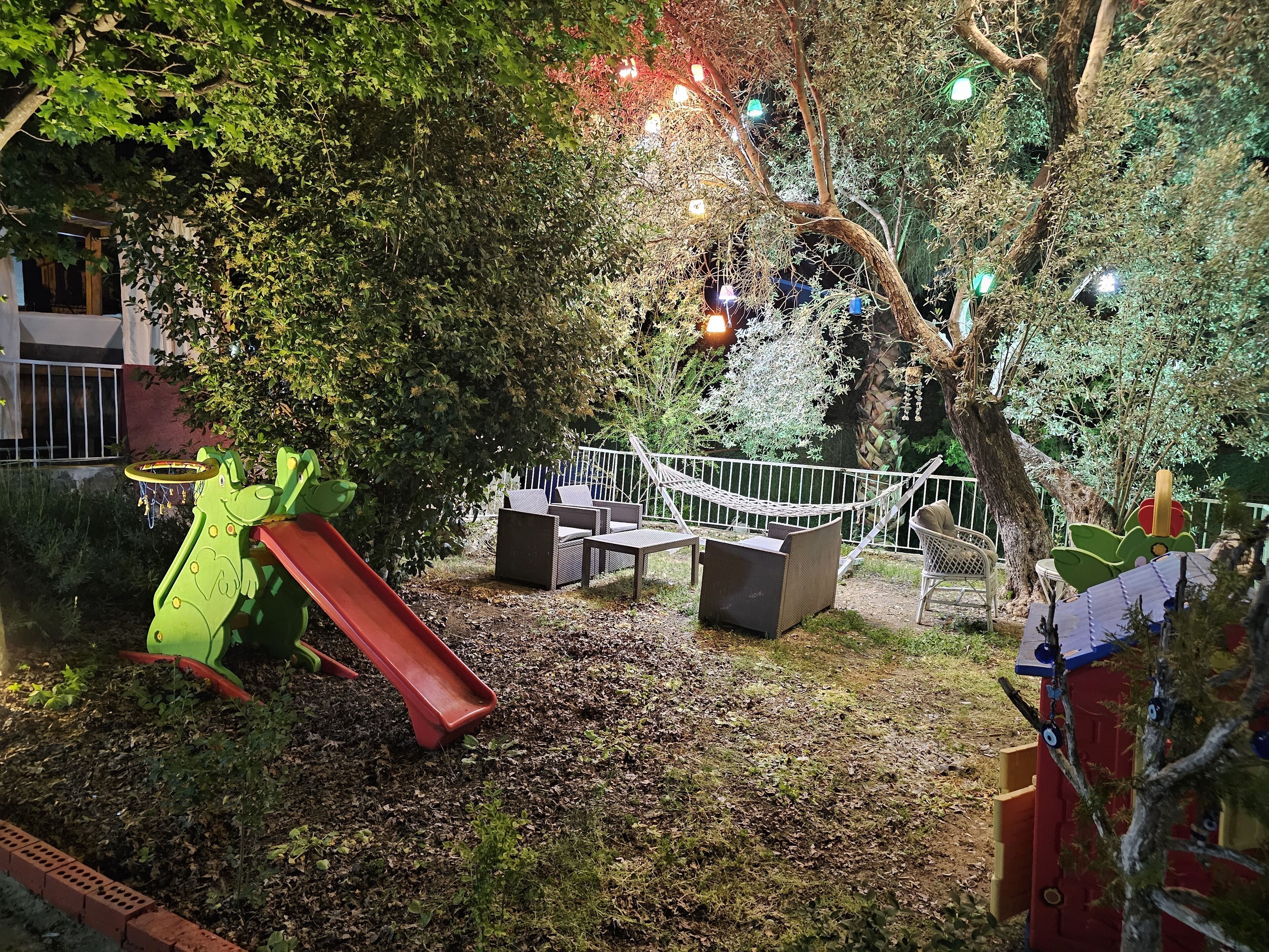 儿童活动区 - 室内