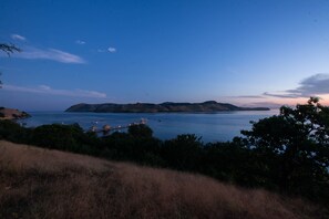 Vista desde la habitación