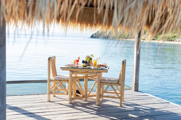 Desayuno a la carta (IDR 150000 por persona)