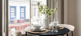 Urban Rest Notting Hill Apartments
