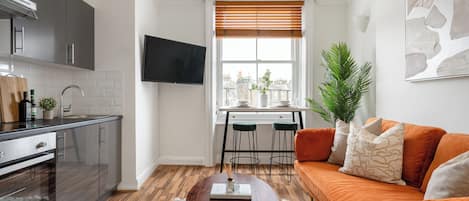 Superior-lejlighed | Opholdsområde