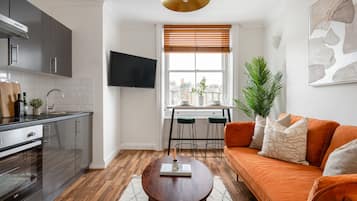 Superior appartement | Woonruimte