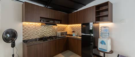 Shared kitchen