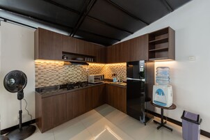 Shared kitchen