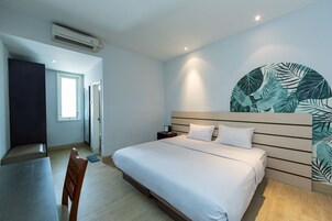 Deluxe Room | 1 bedroom, desk, free WiFi, bed sheets