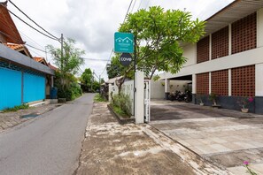 Front of property - Cove Matahari Senja (Denpasar)