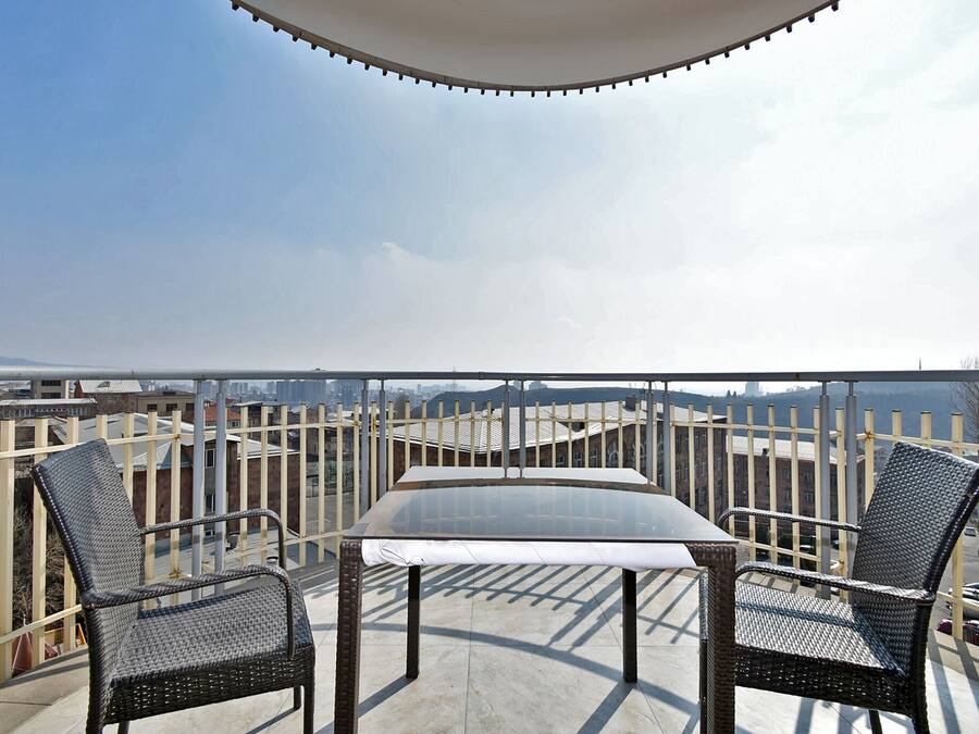 Panoramic Double Room | Mountain view