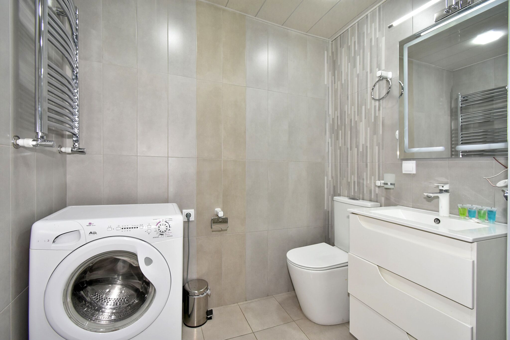 Foto - Panorama hotel on Baghramyan avenue