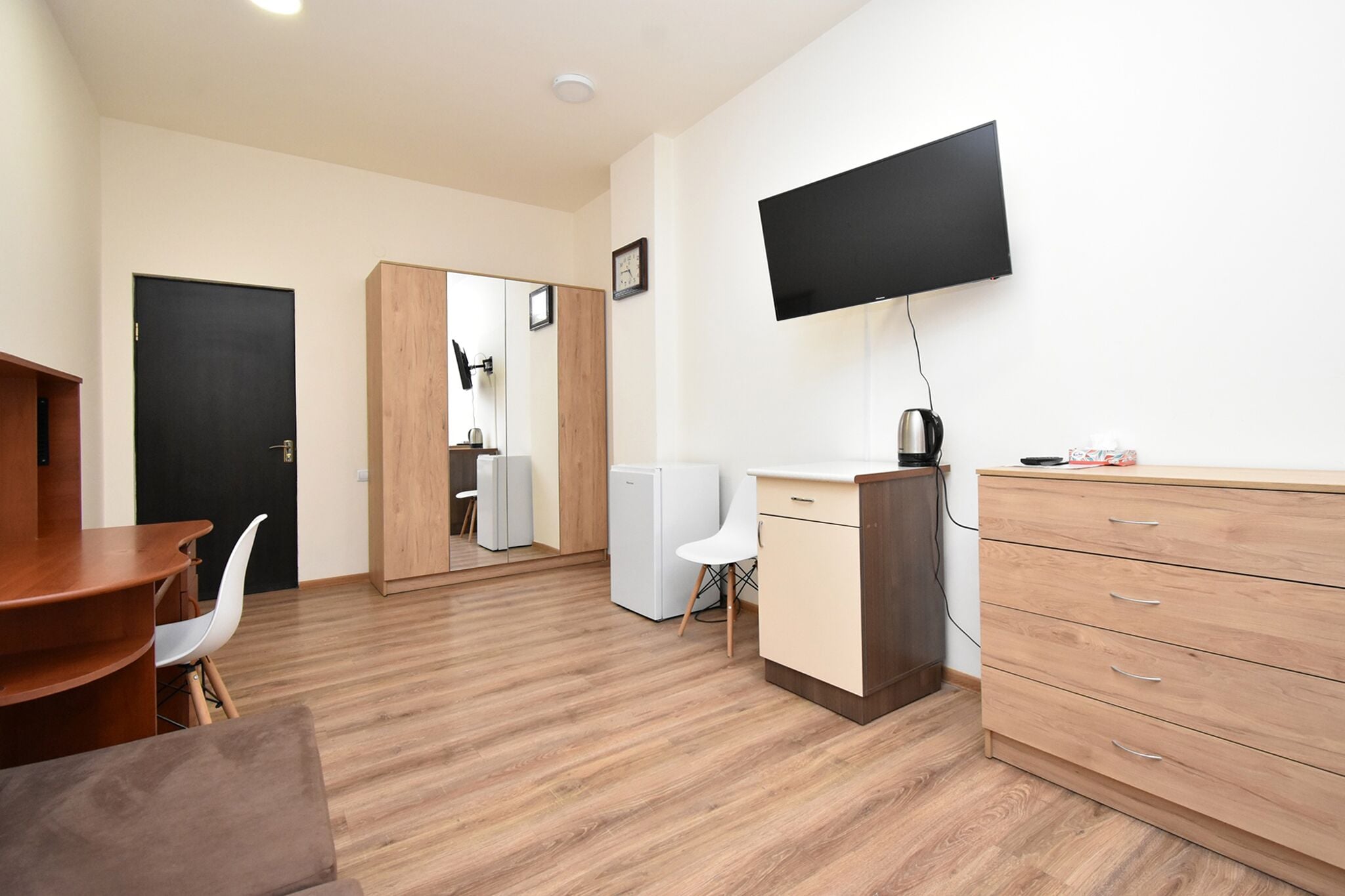 Foto - Panorama hotel on Baghramyan avenue