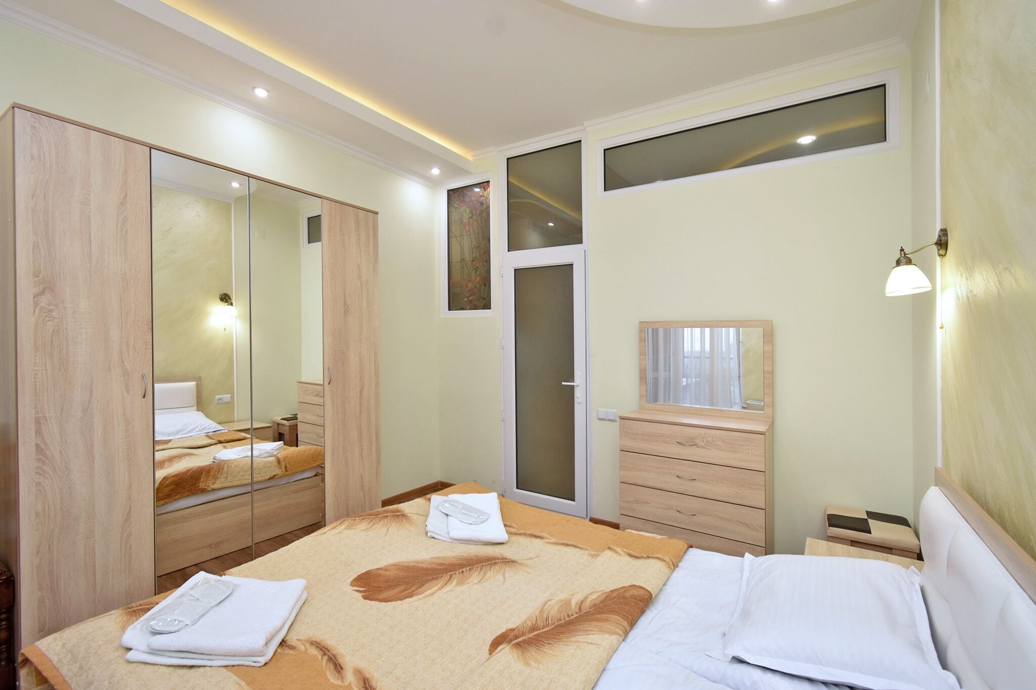 Foto - Panorama hotel on Baghramyan avenue