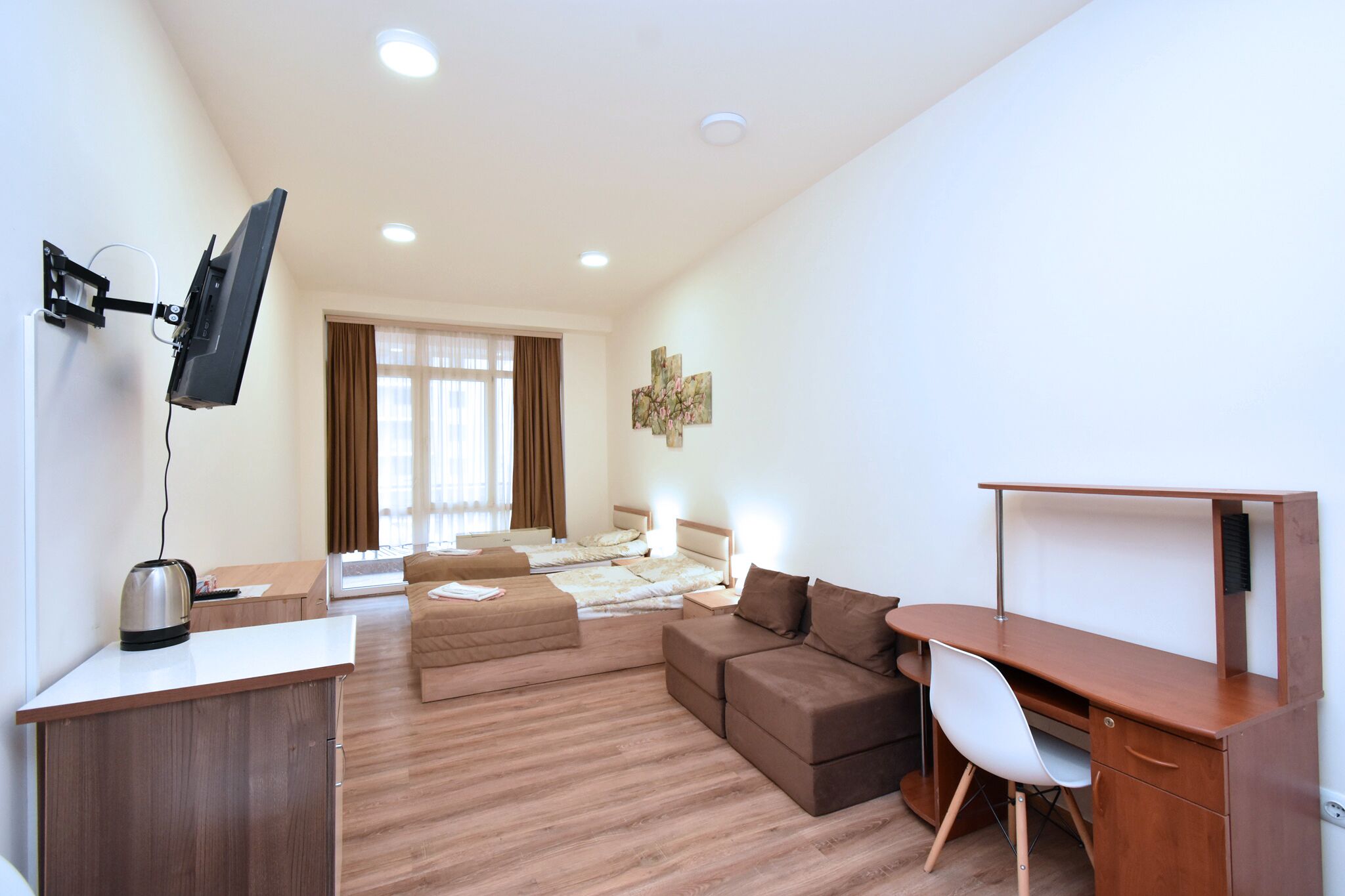 Foto - Panorama hotel on Baghramyan avenue