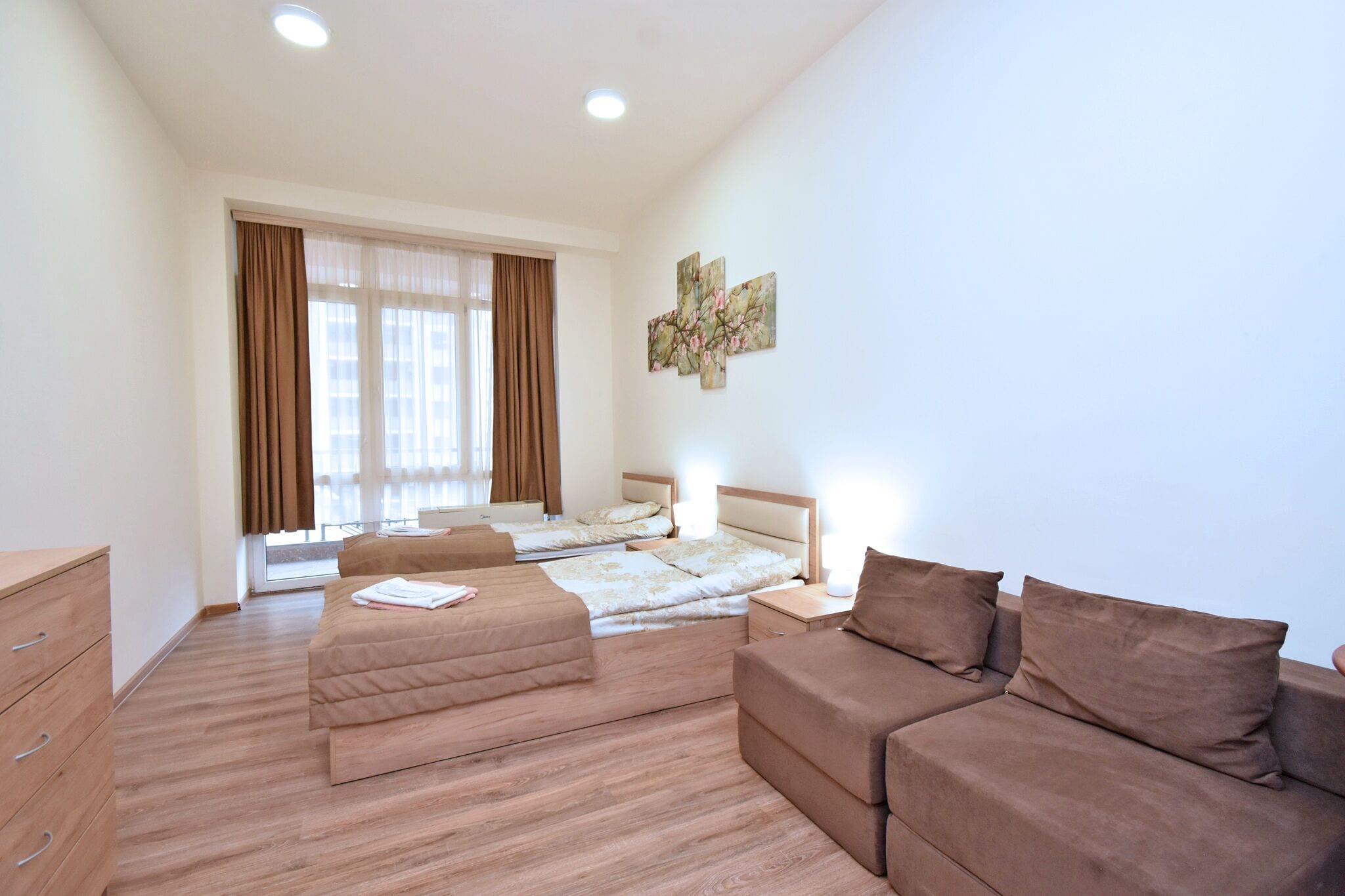 Foto - Panorama hotel on Baghramyan avenue