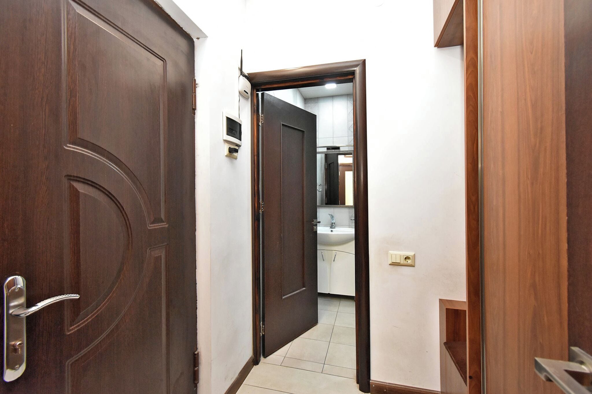 Foto - Panorama hotel on Baghramyan avenue