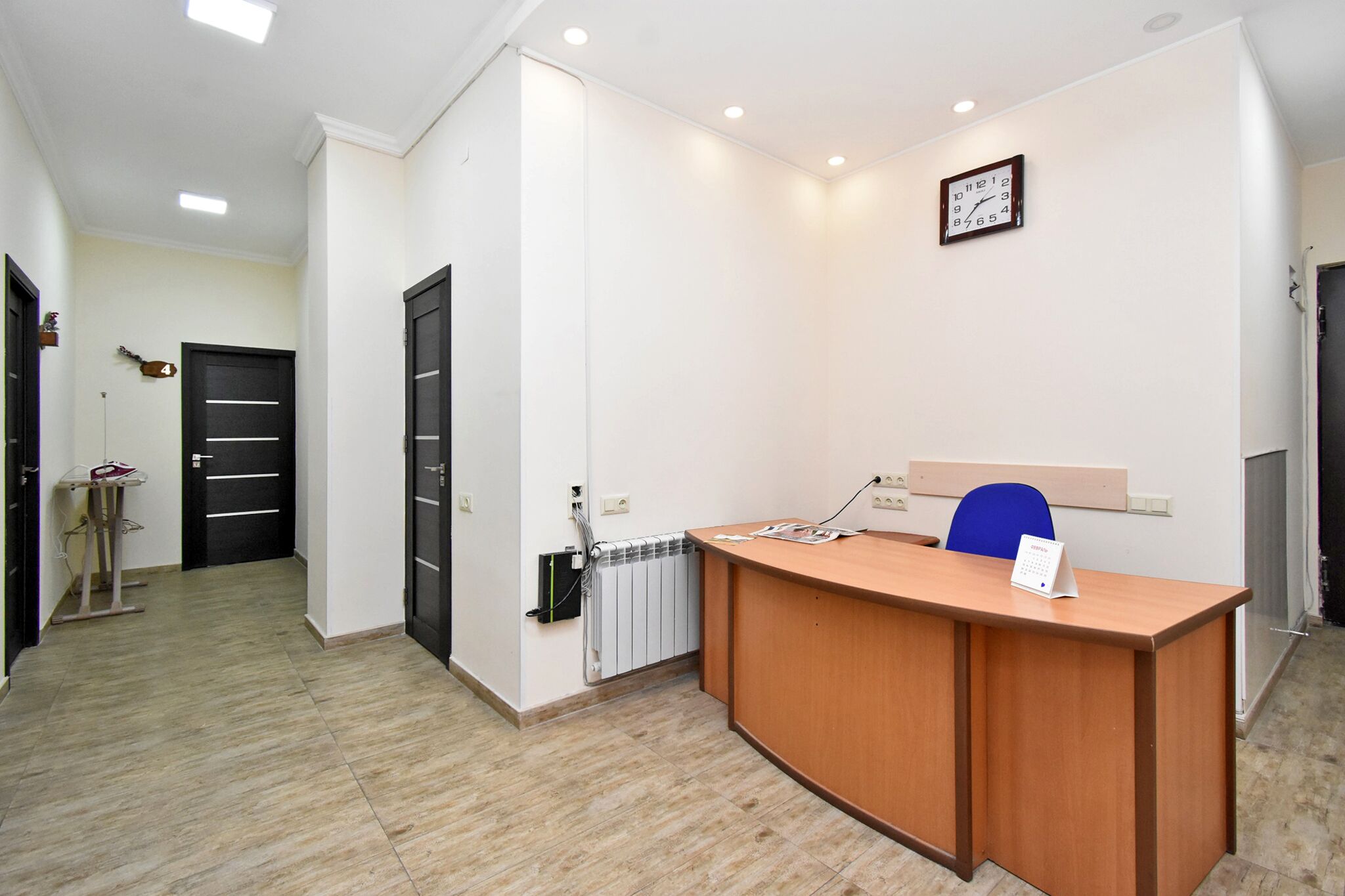 Foto - Panorama hotel on Baghramyan avenue