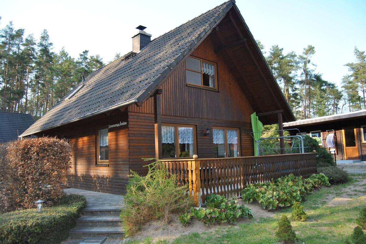 Ferienhaus | Terrasse/Patio