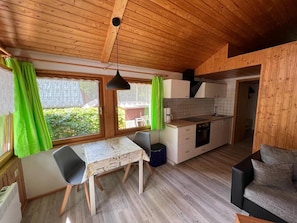 Private kitchen - Feriensiedlung Kiefernhain (Krakow am See)