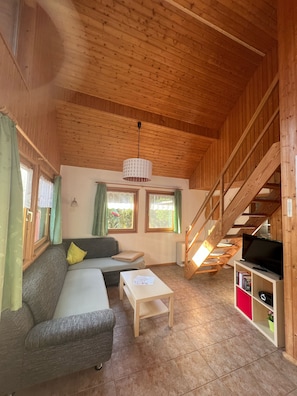 Living area - Feriensiedlung Kiefernhain (Krakow am See)