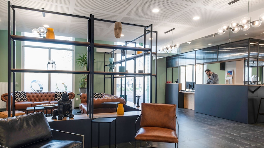 The Originals Residence, Le Wax, Lille Est
