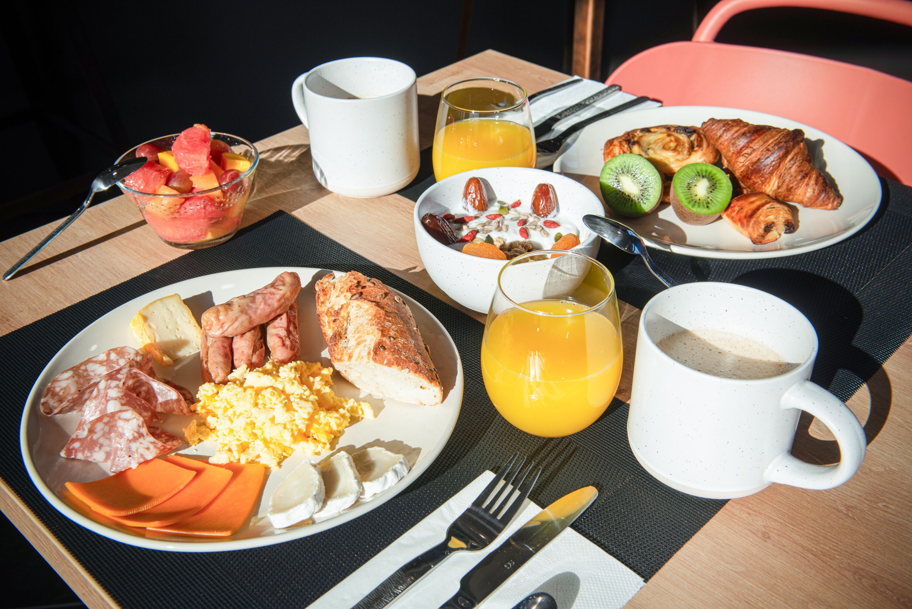 Makanan sarapan