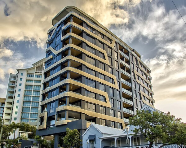 The Monterey Apartments By Urban Rest - Brisbane