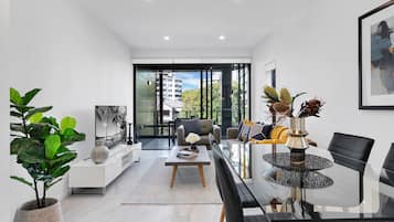 Apartment | In-room dining