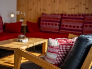 Interior - Haus Azur by Interhome (Saas-Almagell)