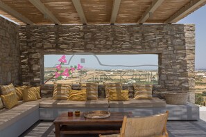 Interior - Villa Analyn (Paros)