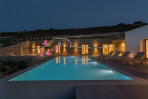 Pool - Villa Analyn (Paros)