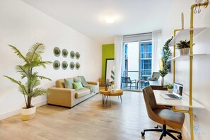 TV, offices
