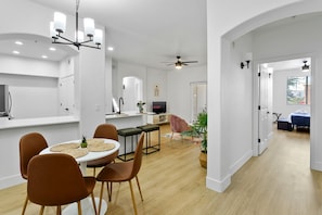 Departamento | Servicio a la habitación