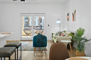 Appartement | Terrasse/Patio