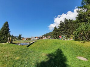 Área infantil