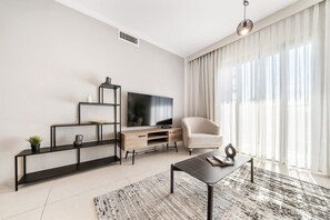 TV, offices - Haneviim Court Complex - 1 Bedroom (Multi-unit) (Jerusalem)